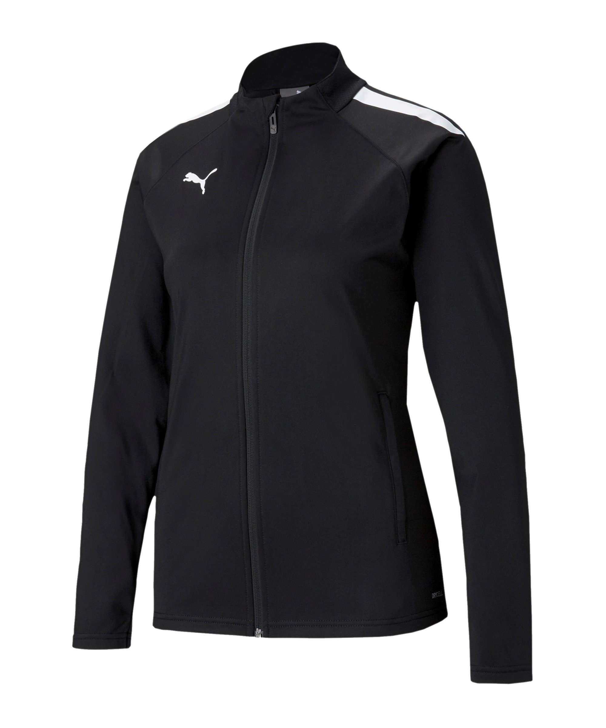 PUMA Trainingsjacke PUMA teamLIGA Trainingsjacke Damen Trainingsjacken Bequ günstig online kaufen