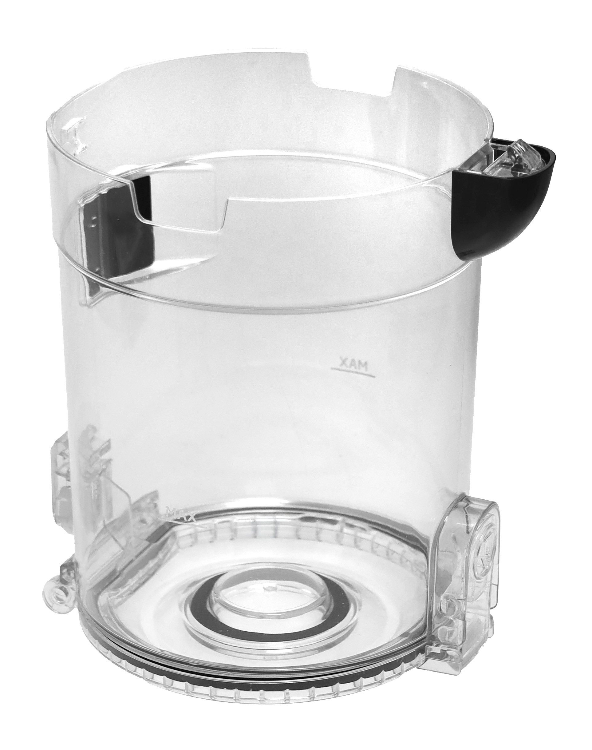 BEKO Gerätebox BEKO 9178022608 Staubbehälter ASS'Y-NEW passend für VCP3930... Staubsa