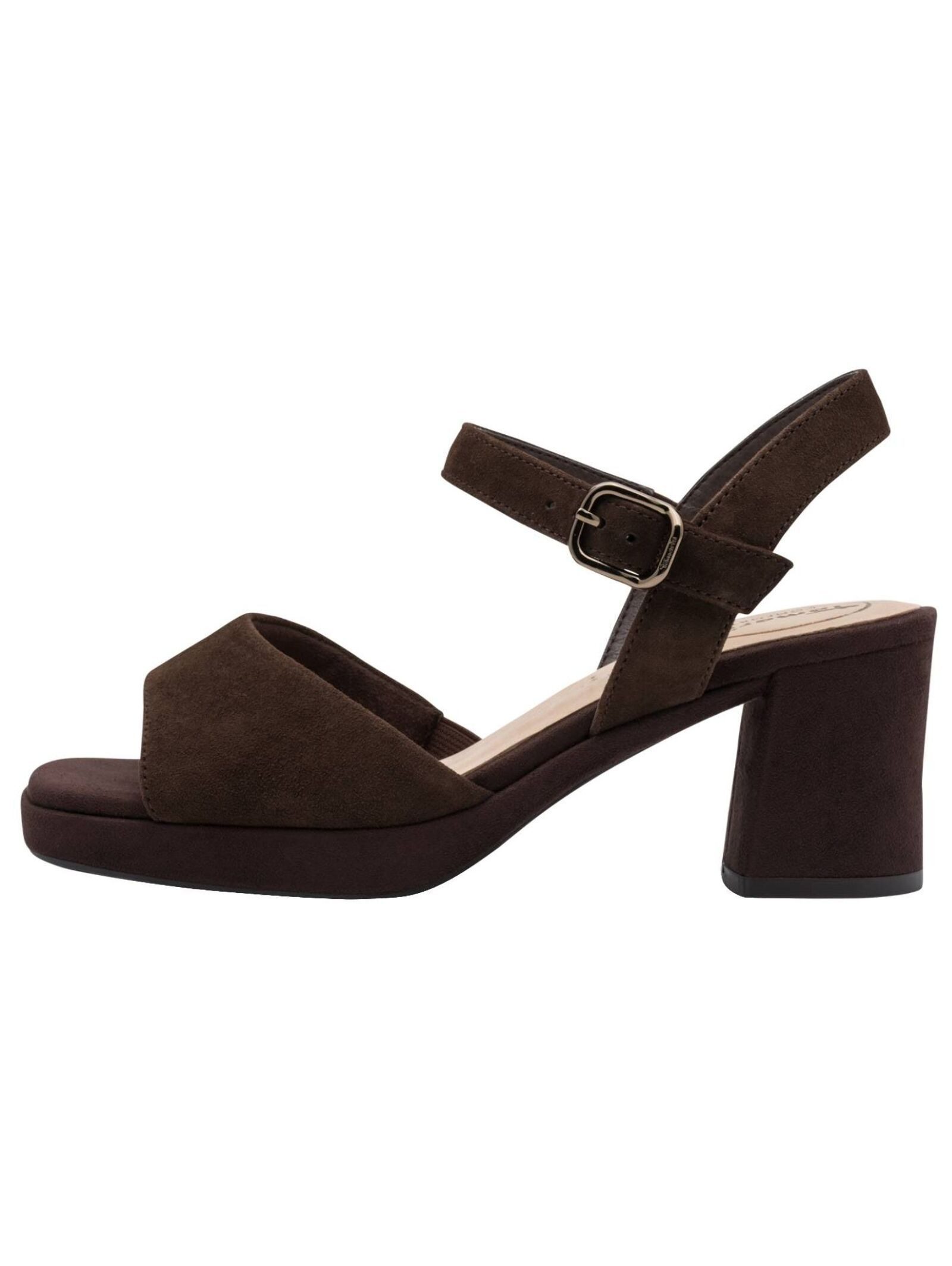 Tamaris Tamaris Sandalen Leder Riemchensandale günstig online kaufen