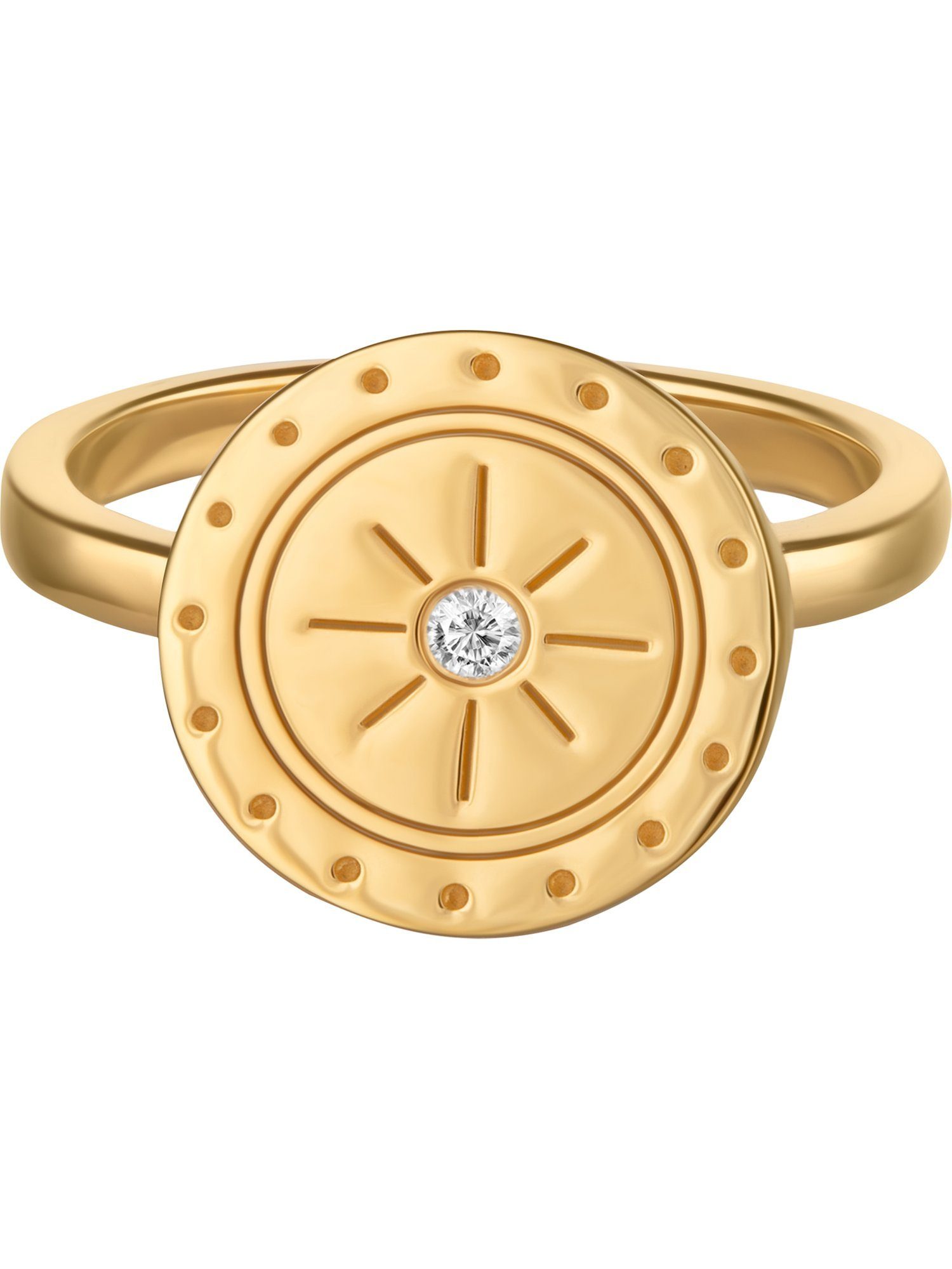 CAÏ Silberring Caï Damenring, Topas günstig online kaufen