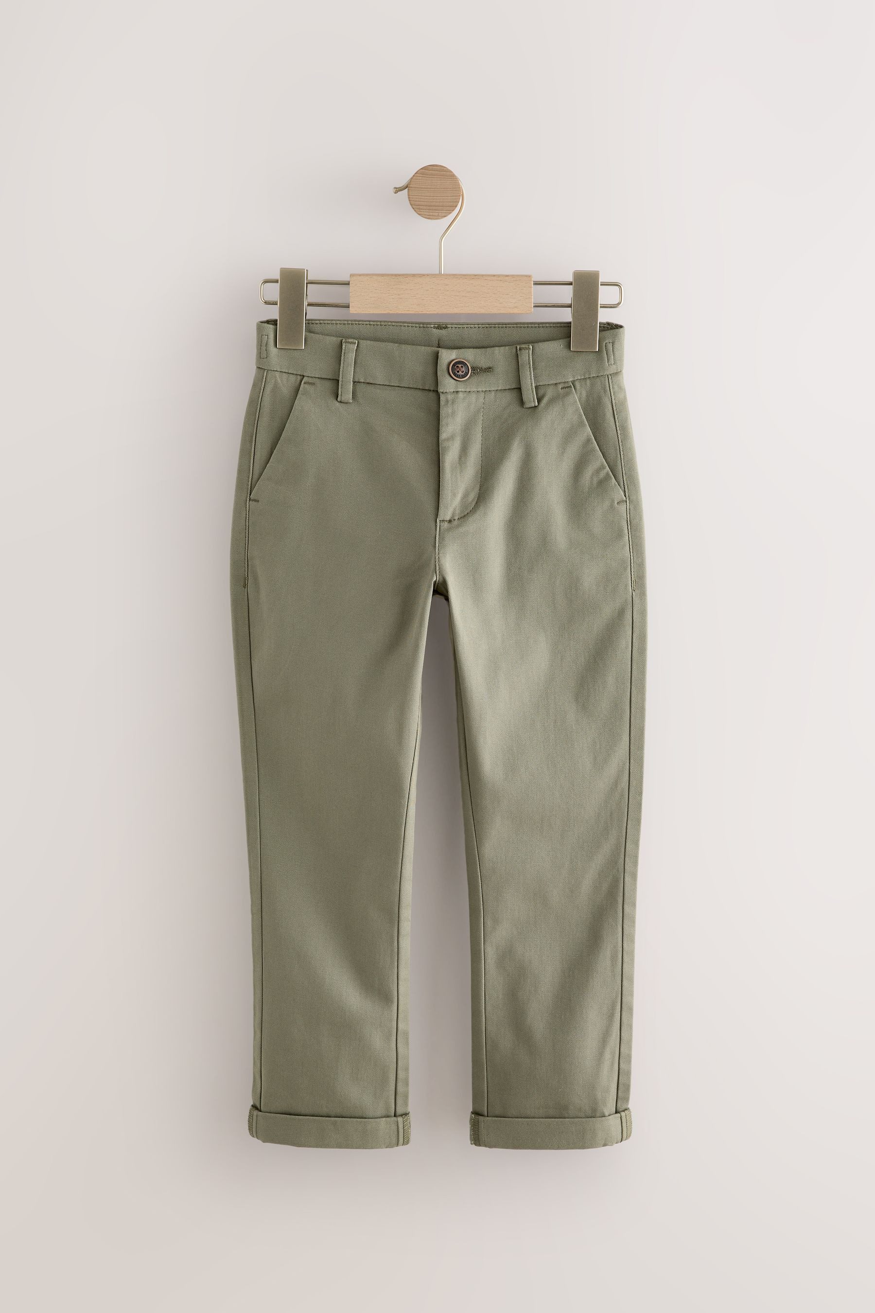 Next Chinohose Regular Fit Chinohose mit Stretch (1-tlg)