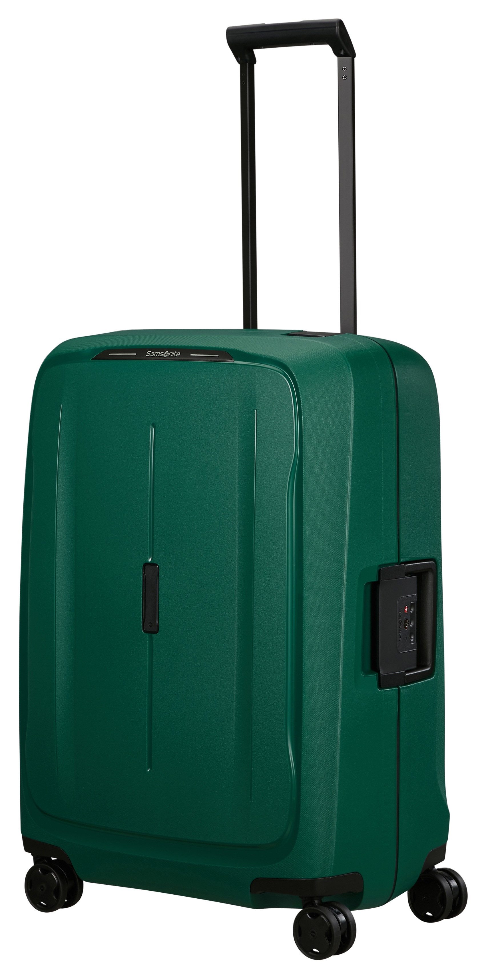 Samsonite Hartschalen-Trolley ESSENS, verschiedene Größen und Farben, 4 Rol günstig online kaufen