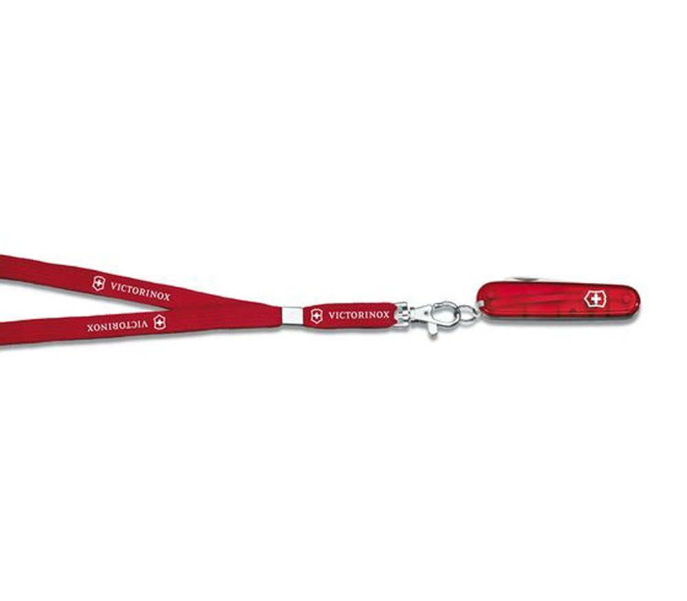 H, Gravur First persönlicher Kinderkochmesser Taschenwerkzeug mit rot, My Victorinox