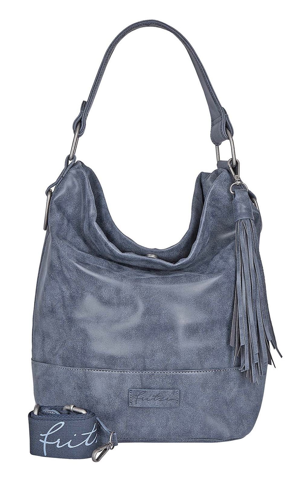 Schultertasche Vintage