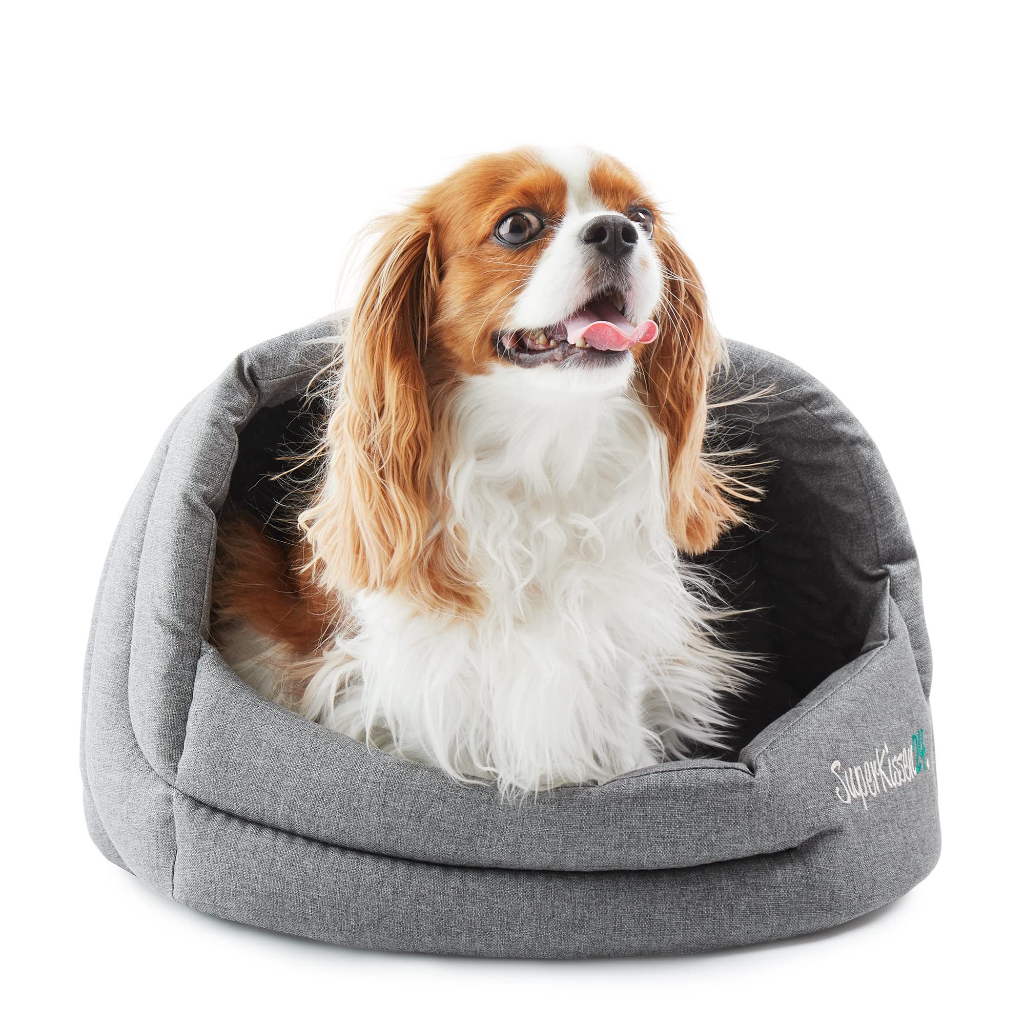 Superkissen24. Tierhaus Hundehütte Indoor für Hunde und Katzen - Wasserdich günstig online kaufen