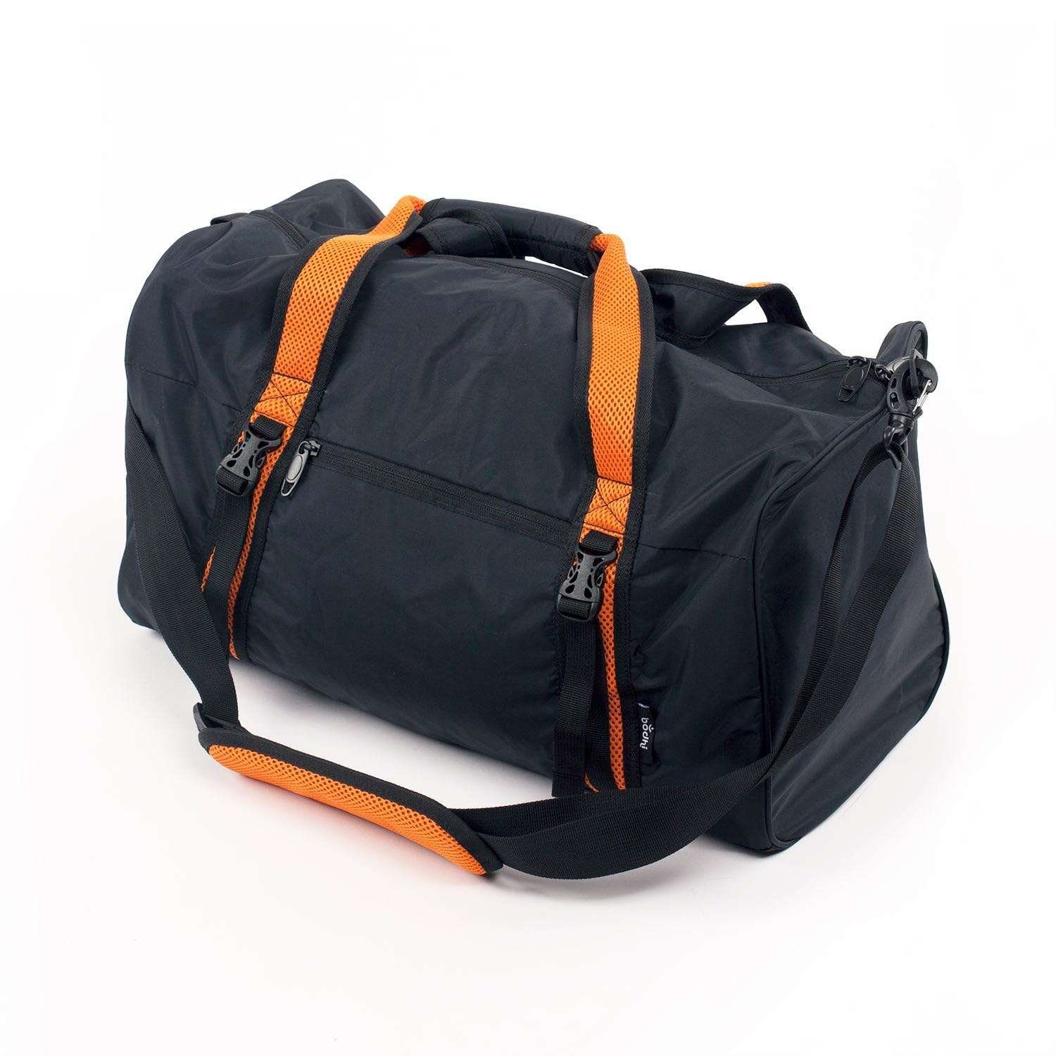 bodhi Sporttasche Yoga & Sports Bag orange