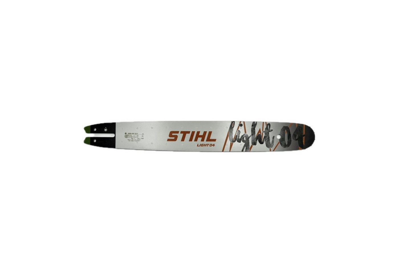 Thumbnail - STIHL Führungsschiene Führungsschiene Rollomatic E 45cm / 18" - 0.325" - 1,3 mm 30050087017, 1,3 mm, (Führungsschiene Ro...