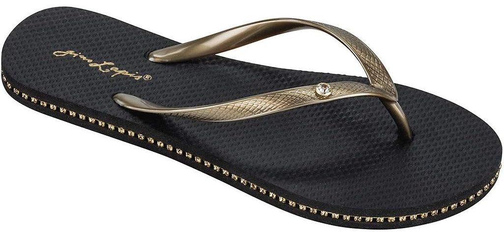 Fashy V-Strap Lafayette Badepantolette