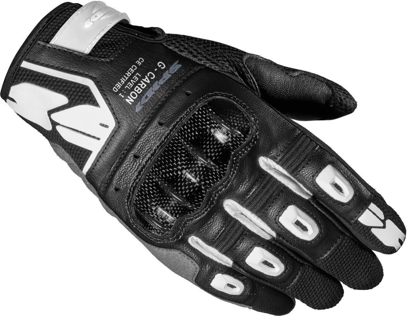 Motorradhandschuhe G-Carbon Damen Motorrad Handschuhe