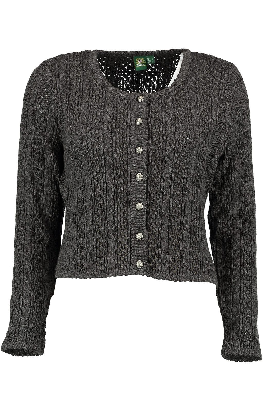 OS Trachten Trachtenstrickjacke 457005-0771 günstig online kaufen