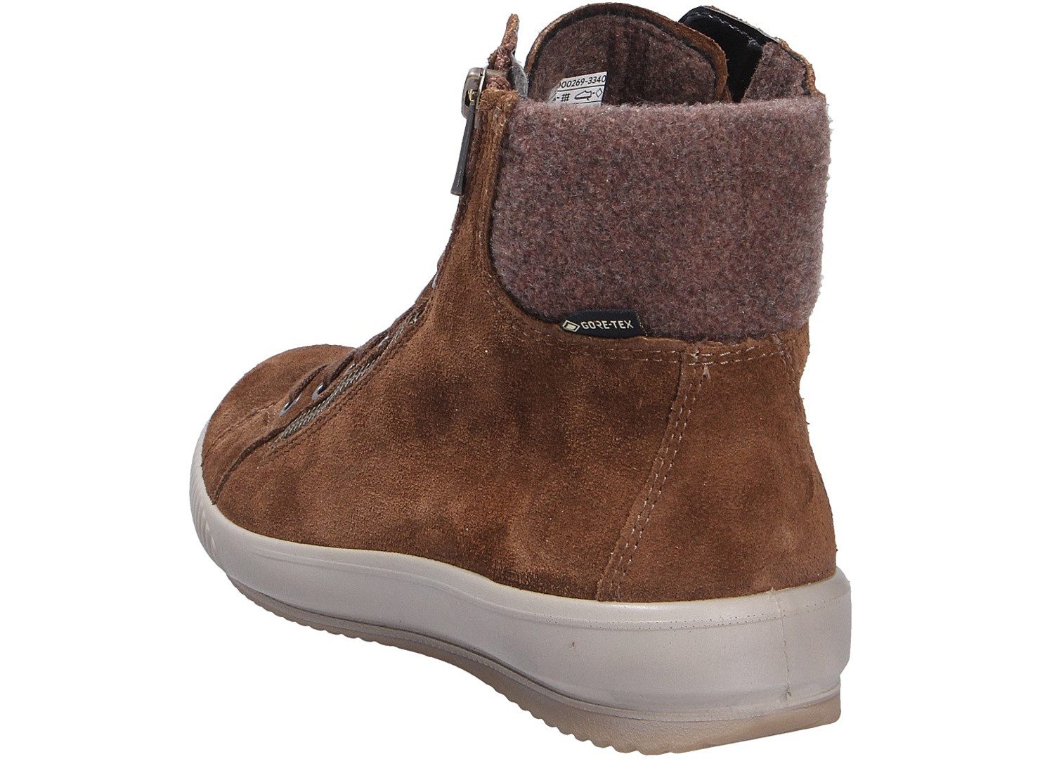 Superfit Superfit Damen SchneeStiefel braun Größe Schnürstiefel