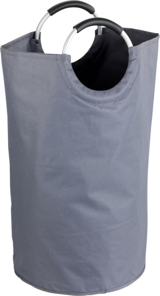 WENKO Wäschekorb Wenko Wäschesammler Jumbo 69 l, anthrazit günstig online kaufen