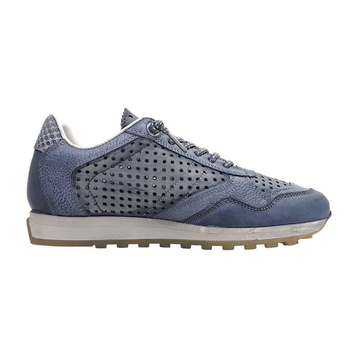 Cetti sportlicher Schnürer Schnürschuh günstig online kaufen