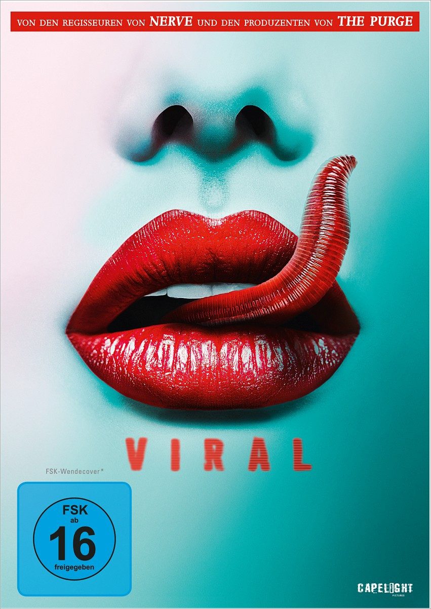 Capelight Pictures DVD Viral (DVD), (1-St)