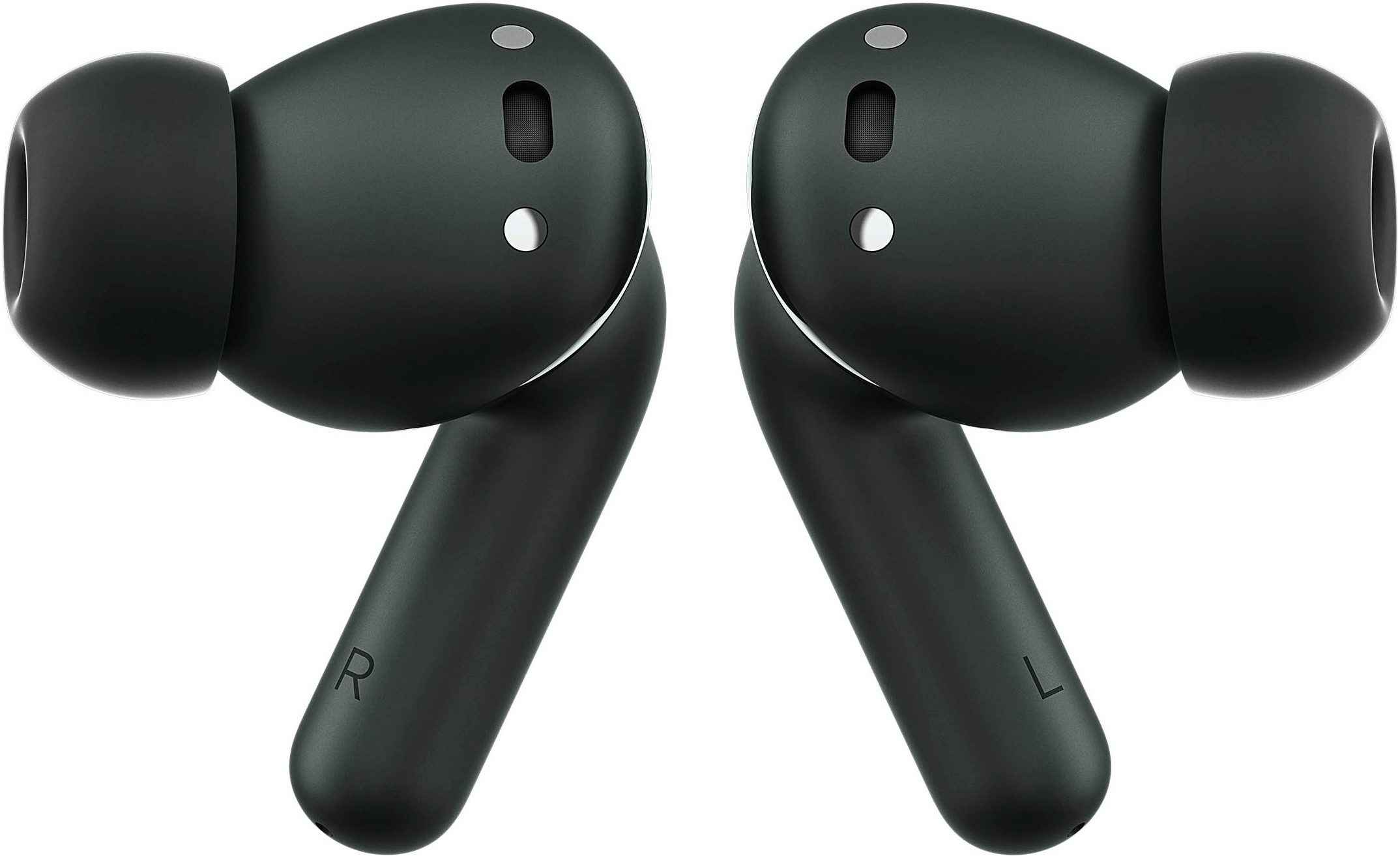 Motorola moto buds+ wireless In-Ear-Kopfhörer (Active Noise Cancelling (ANC), Adaptive Noise-Cancelling, Echo Noise Cancellation (ENC), Hi-Res, Transparenzmodus, Bluetooth)