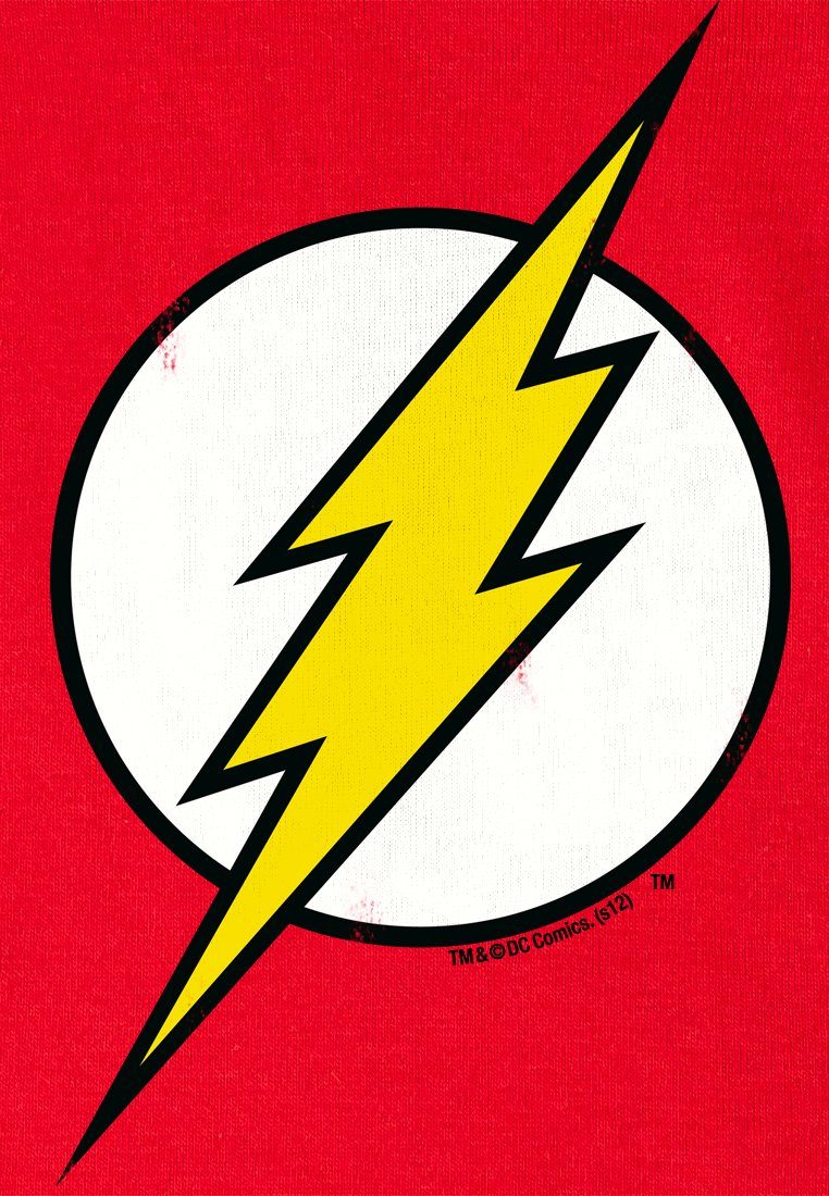 Body mit Flash-Logo LOGOSHIRT The