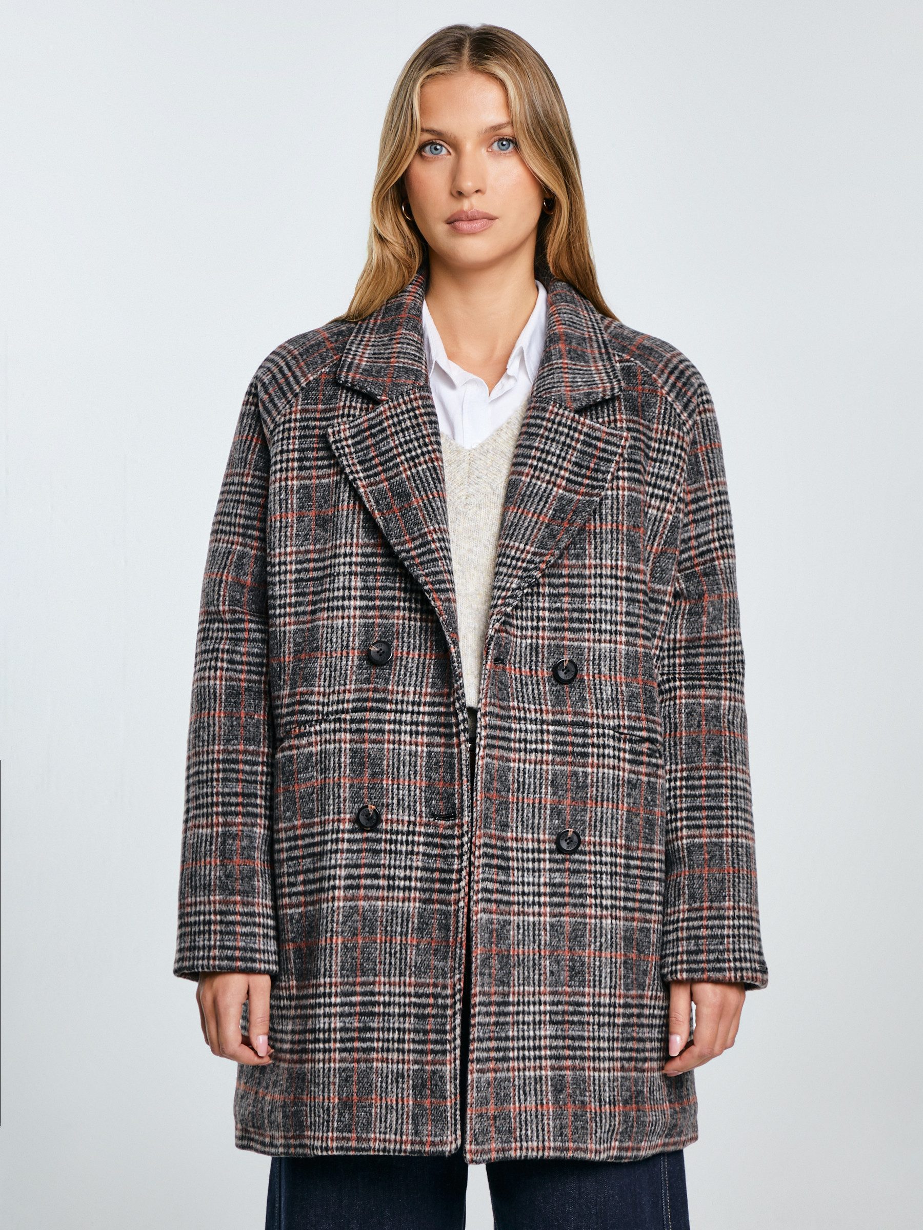 BIG STAR Langmantel ARIELA günstig online kaufen