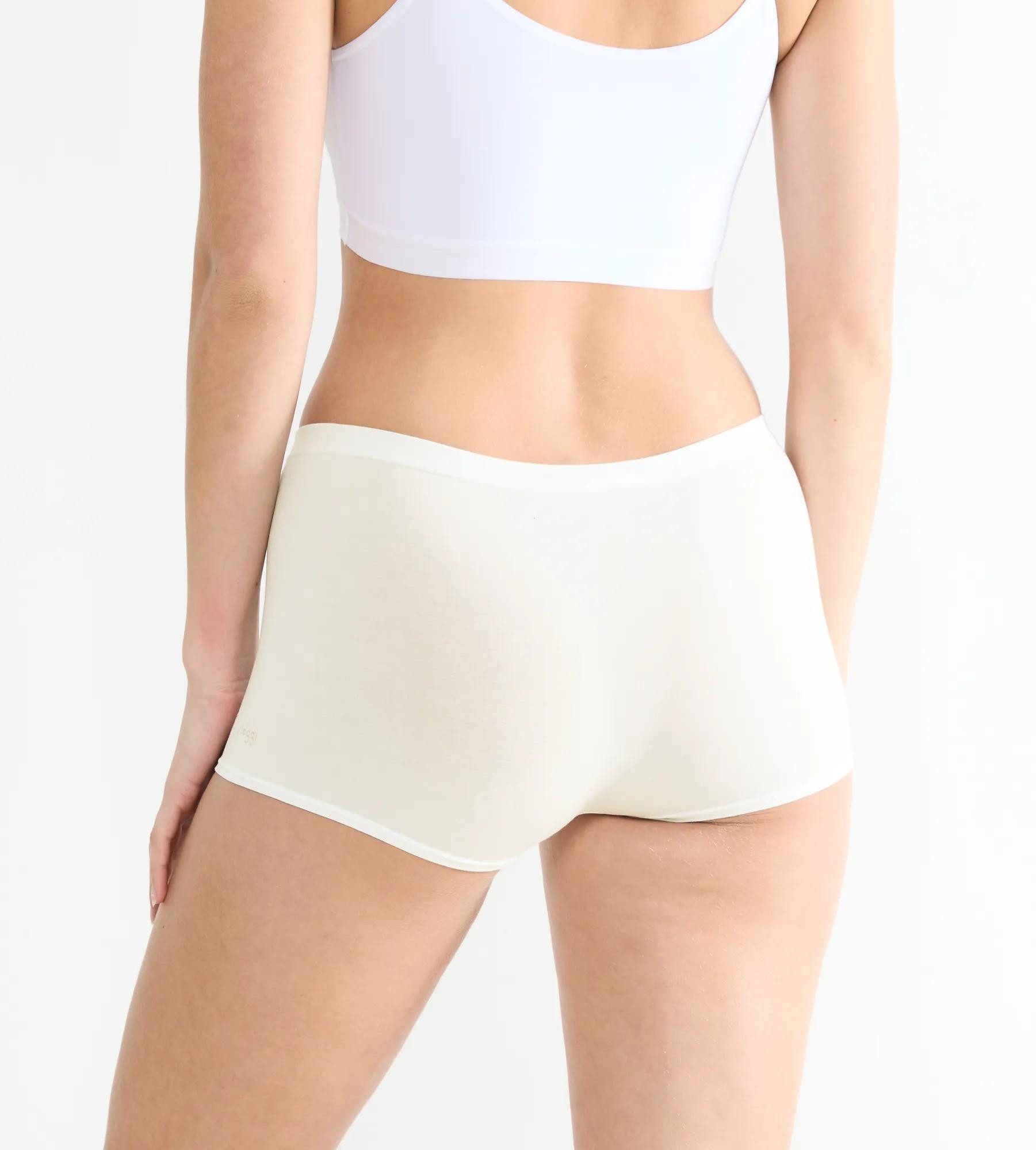 sloggi Panty GO Sense (2er Pack) Santoni Rundstrick