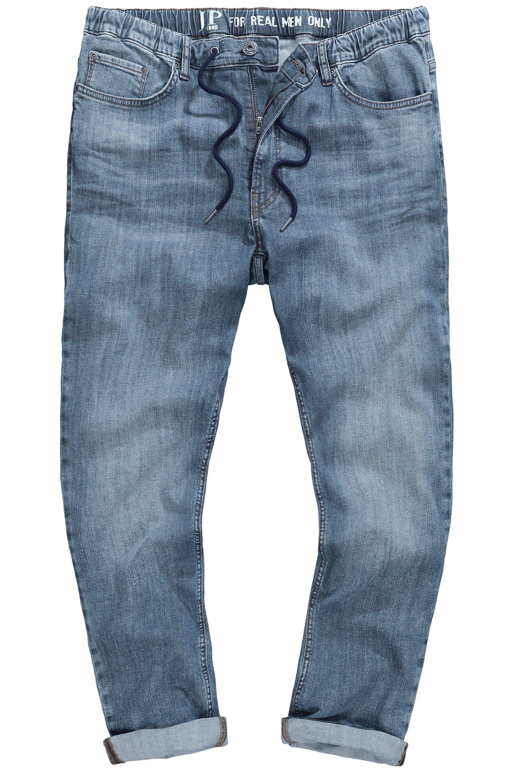 JP1880 5-Pocket-Jeans JP1880 Jeans Lightweight Schlupfbund günstig online kaufen
