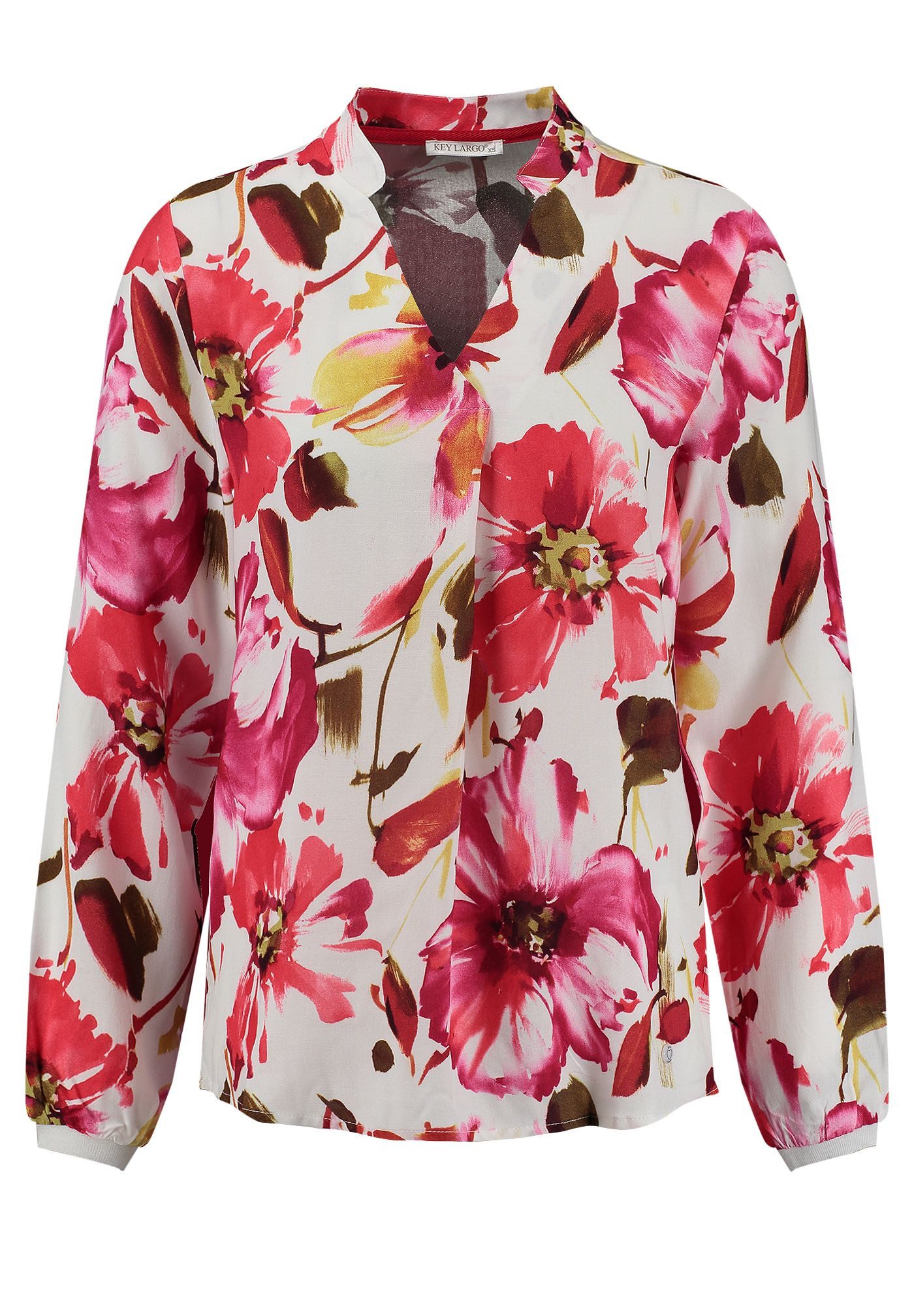 Key Largo Langarmbluse