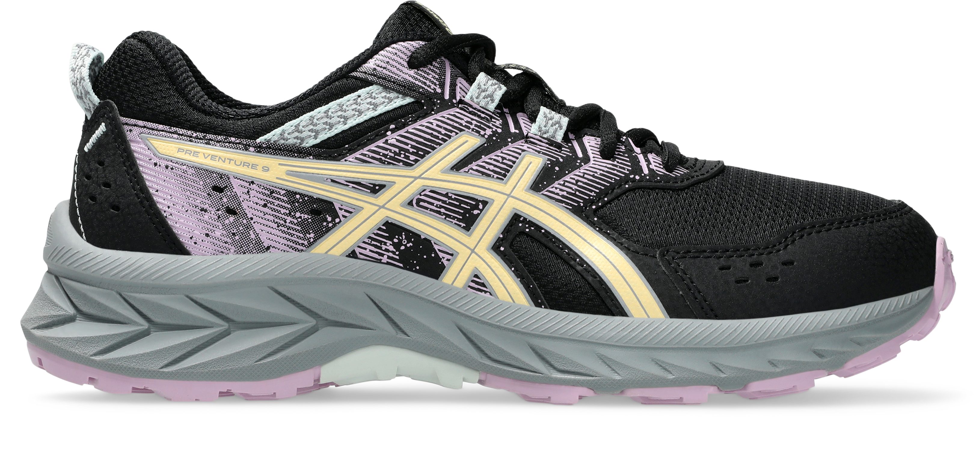 Asics PRE-VENTURE 9 GS Trailrunningschuh günstig online kaufen