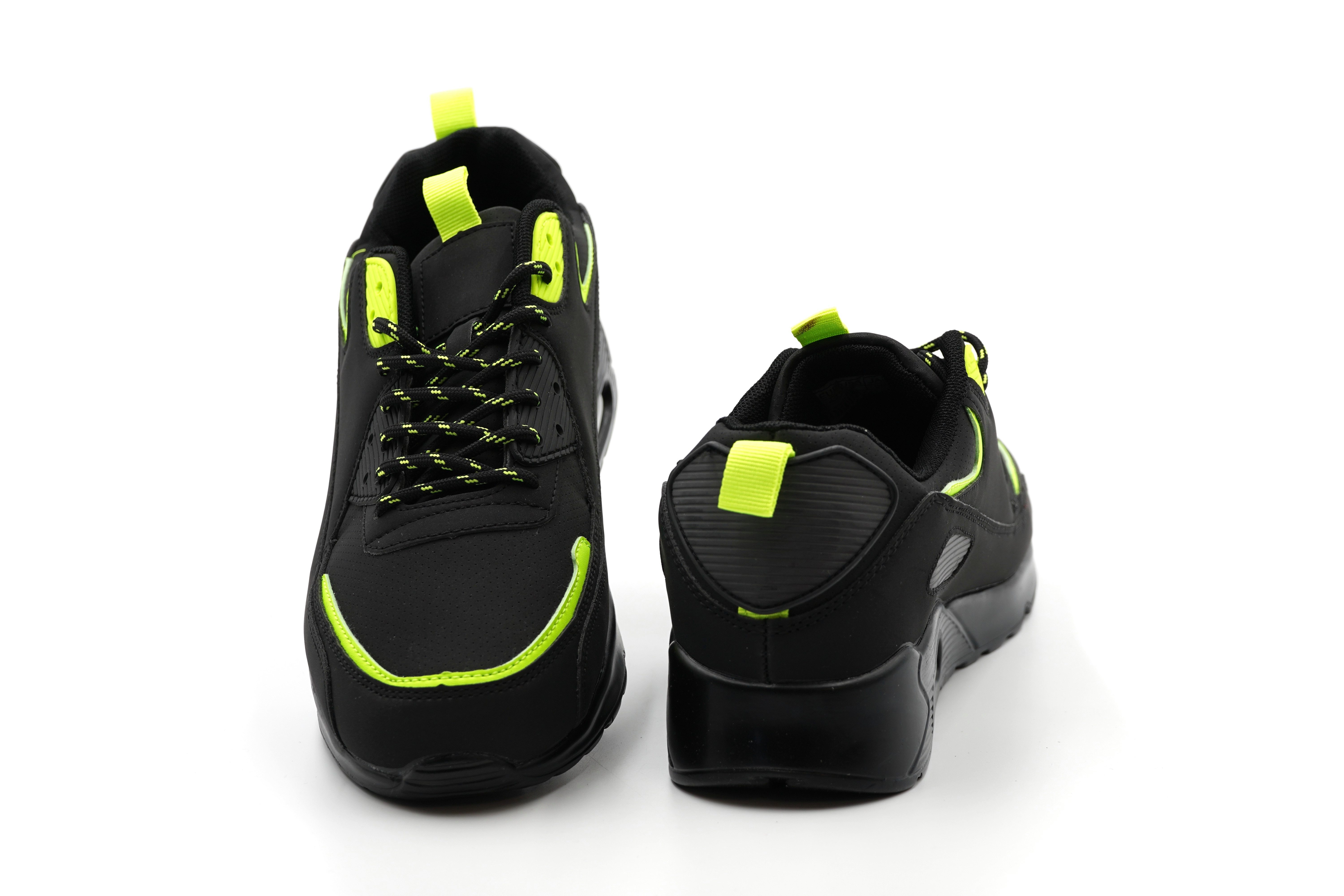 Sonderpostendiscount Herrenschuhe Sneaker mit Luftpolster HR015 günstig online kaufen