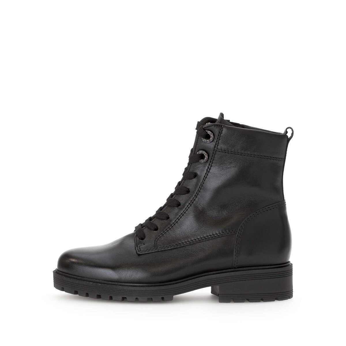 Gabor Schnürstiefelette Glattleder Schnürstiefelette günstig online kaufen