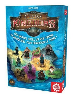 Carletto Spiel, Claim Kingdoms (Spiel)