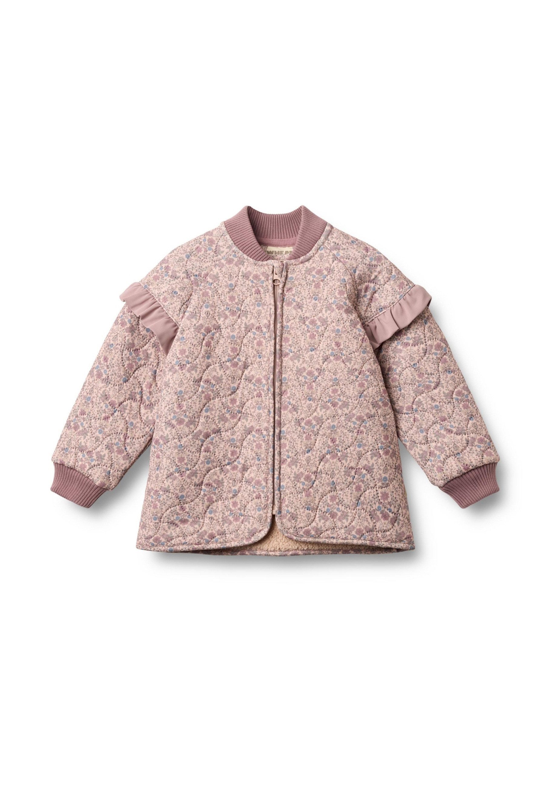 WHEAT Allwetterjacke WHEAT Thermo Jacket Ellas (1-St) wind-repellent