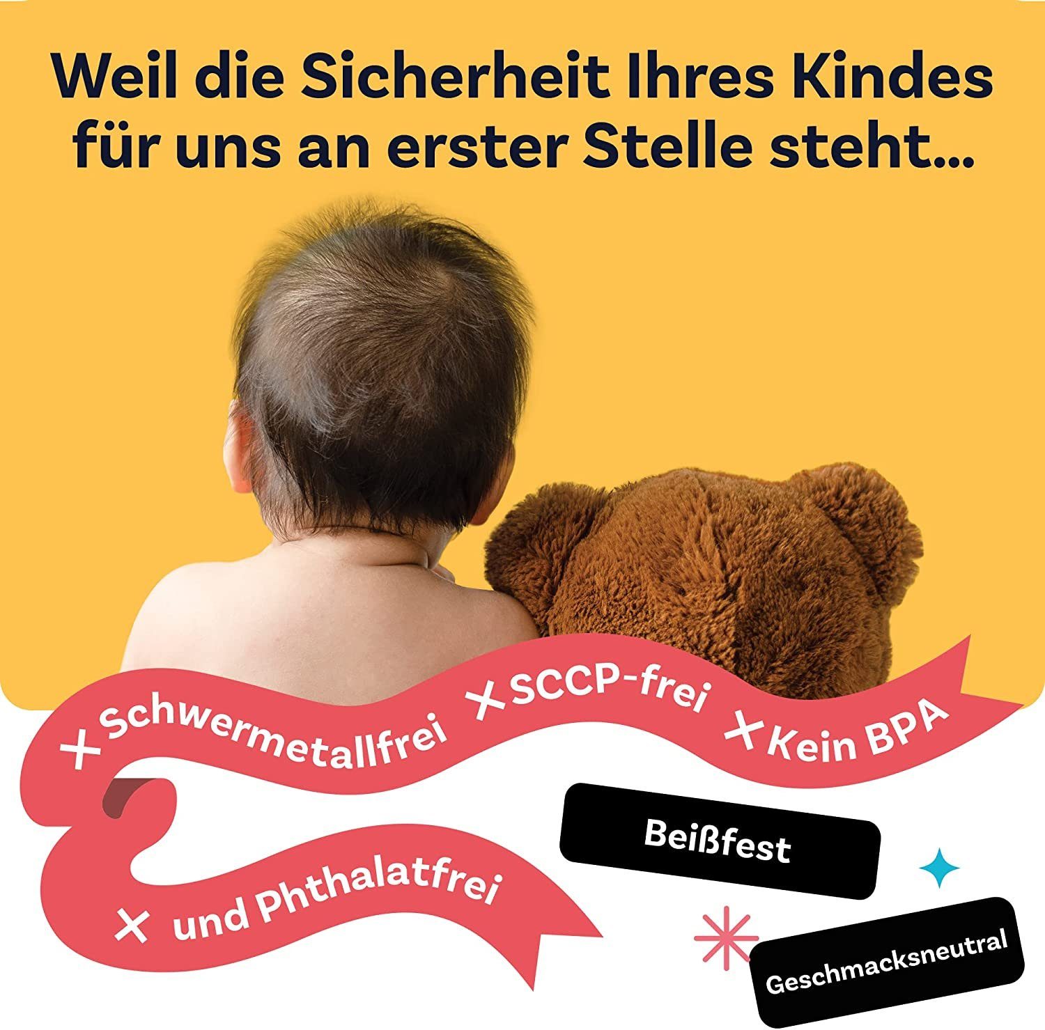 zggzerg Schrankaufsatz Eckenschutz und & Kinder, Baby Kantenschutz für (12-St)