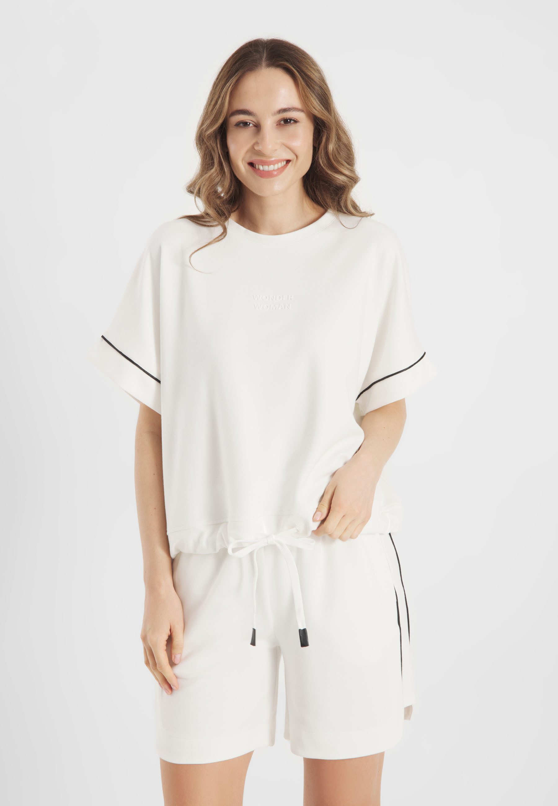 Frieda & Freddies NY Sweatshirt Sweat-Shirt (1-tlg)