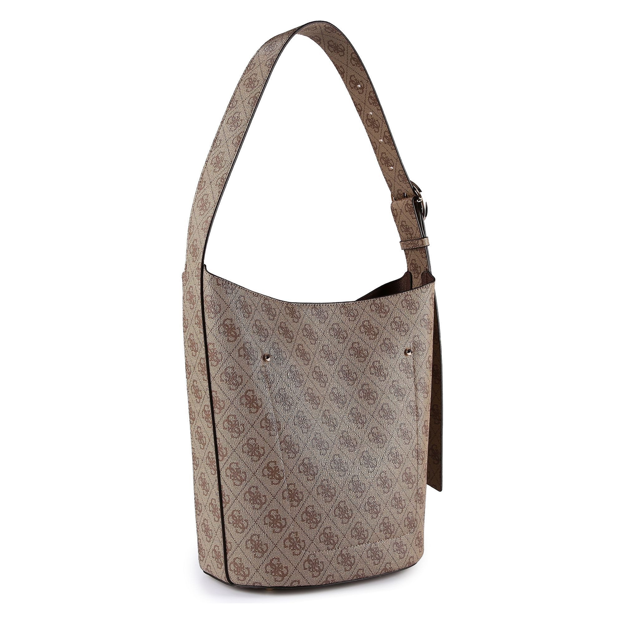 Guess Schultertasche Meridian, Polyurethan
