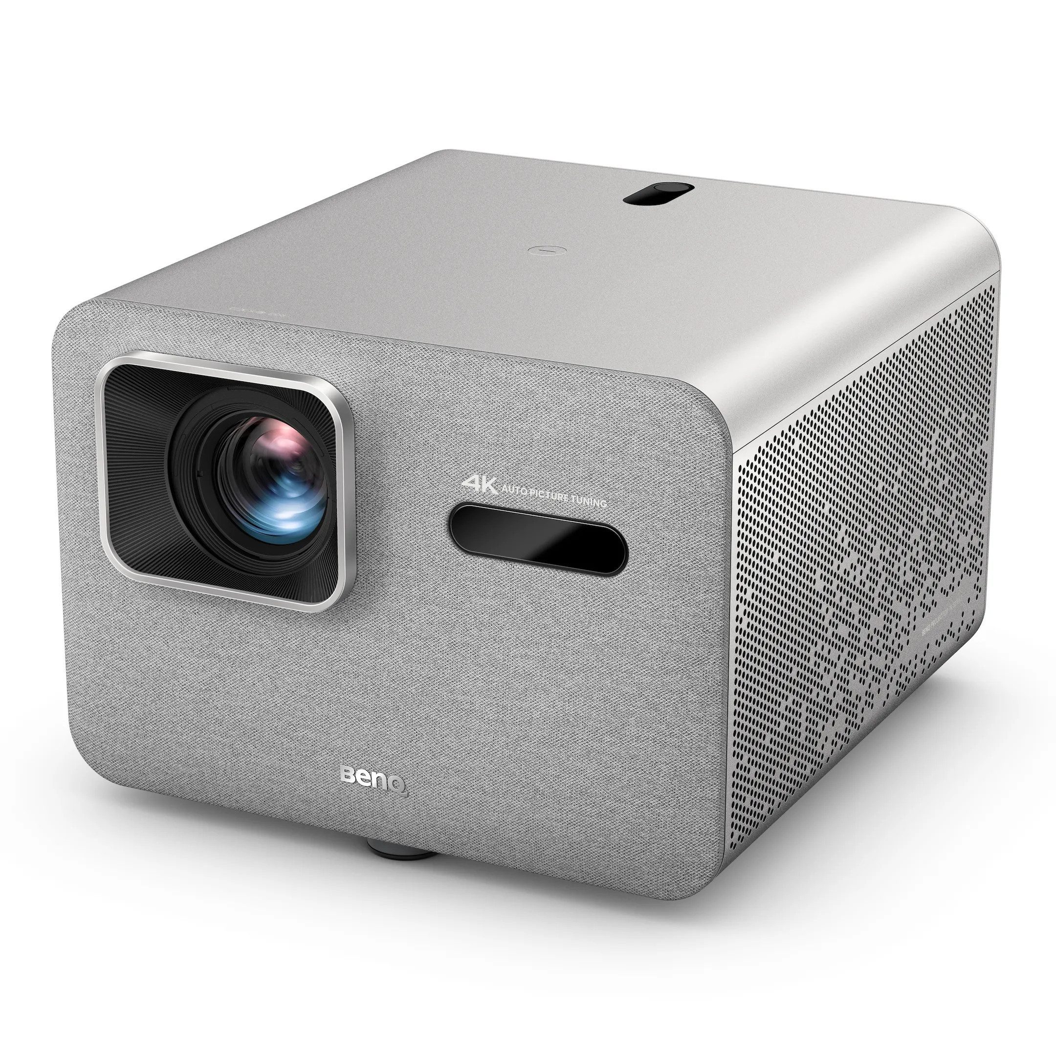 BenQ BenQ TK705i DLP-Beamer (3000 lm, 60.000:1, 3840 x 2160 px, HDR10+ HLG Cinema Mode Eye Protection Mode 5 ms Input Lag)