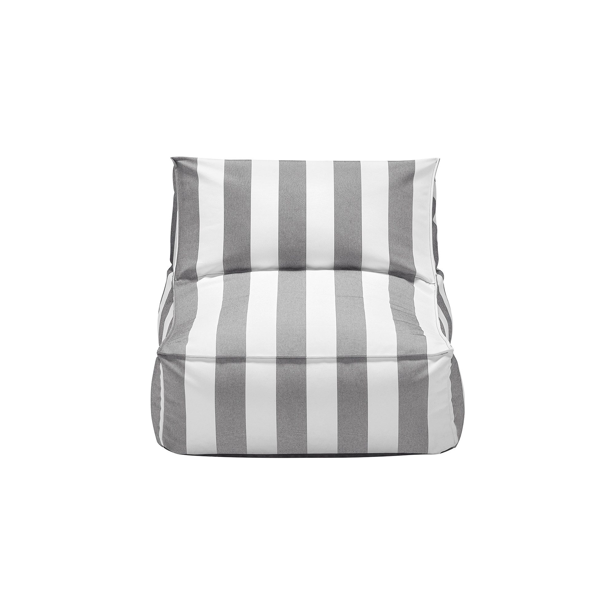blomus Gartenlounge-Sessel Lounger Chair -STAY- Loungesessel, Sessel: Outdoor & Relax (1-St), Wasserabweisend, Hochwertiges Material, Outdoor, Streifen