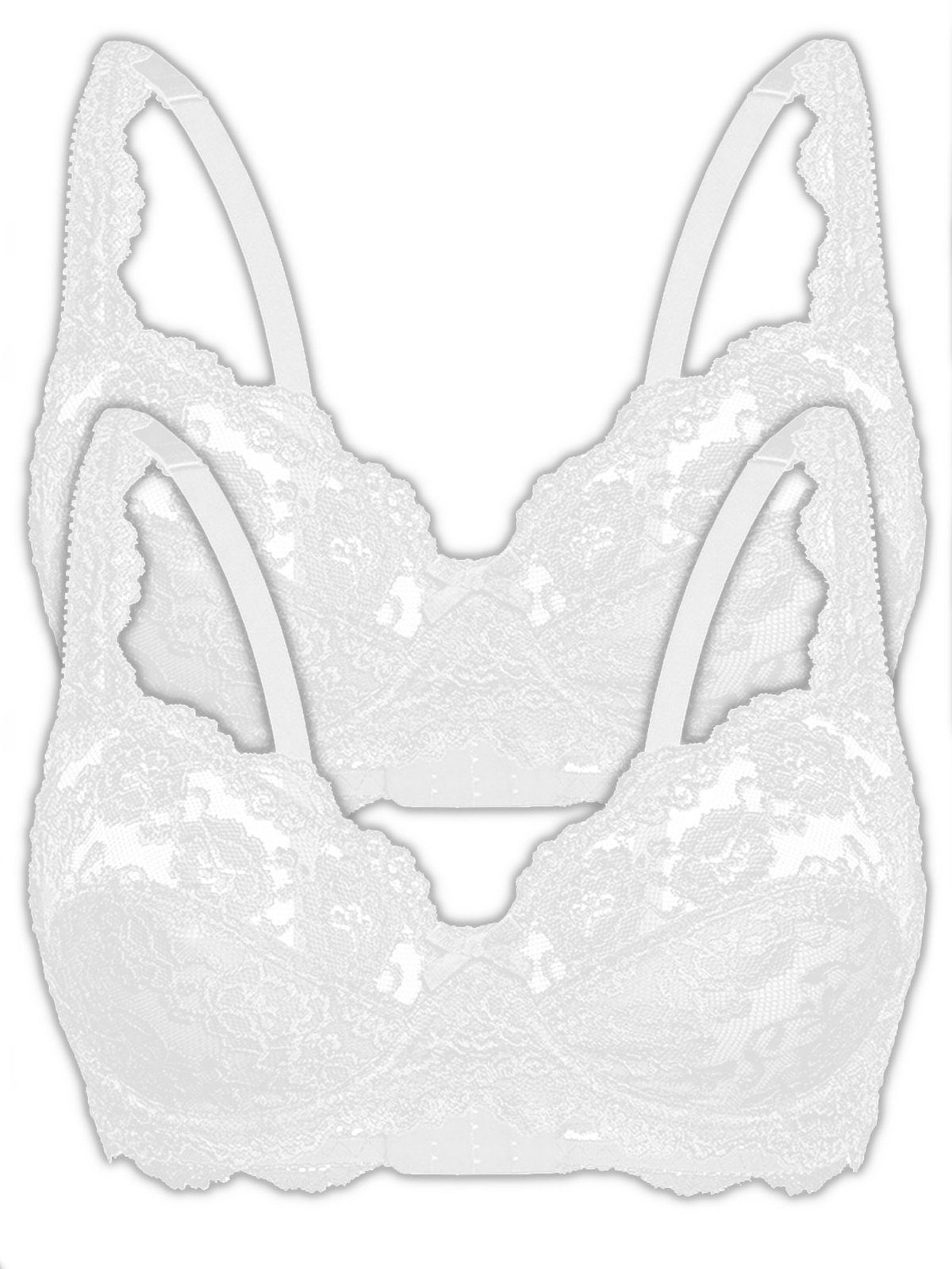 Set: Bügel-BH 2er Sparpack Bügel-BH CLASSIC LACE