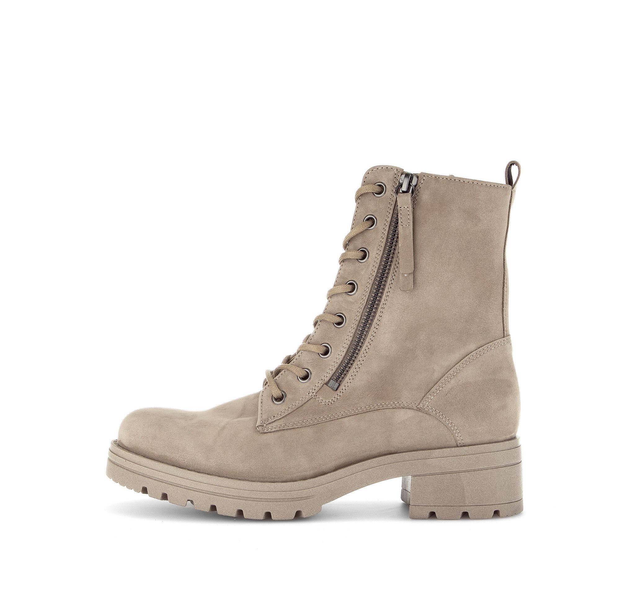 Gabor Damen Chelsea Boots Moderate Mehrweite - Bequeme Stiefeletten Mit Reißverschluss