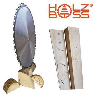 Holzboss® Kreissägeblatt Holzboss ® HM-Sägeblatt 48 x Zahn FF-S 700 x 35 mmØ mit Spanabweiser