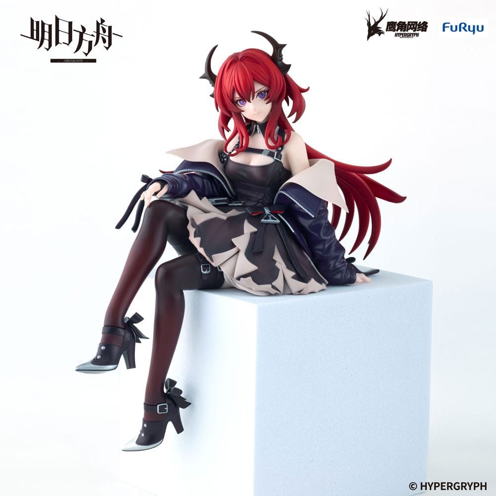 FuRyu Erotik-Actionfigur Arknights Noodle Stopper PVC Surtr 15 cm