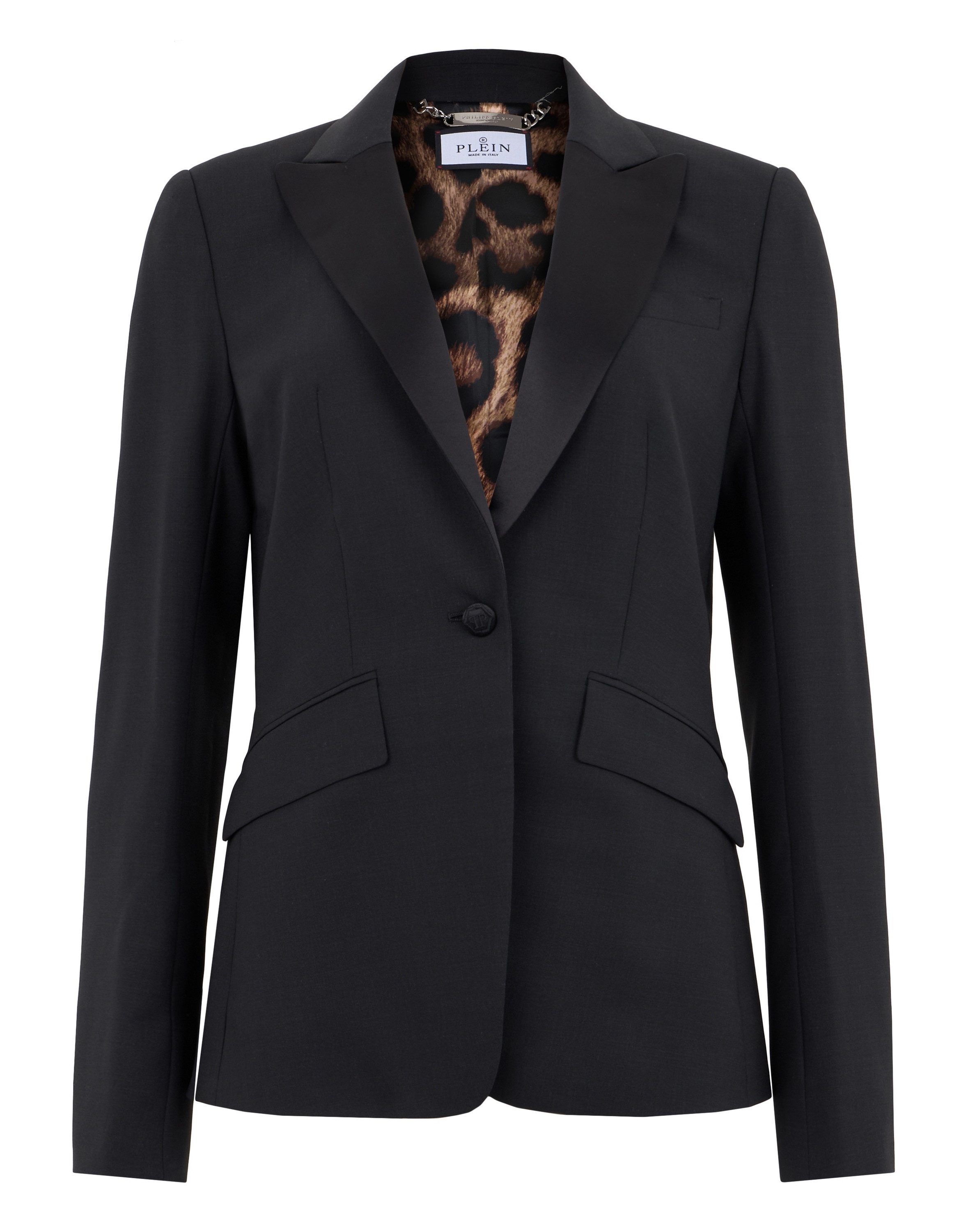 PHILIPP PLEIN Jackenblazer Skull