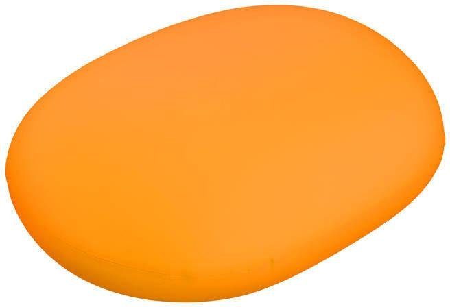 (1 orange Kayoom Sitzsack Jump, Stück)