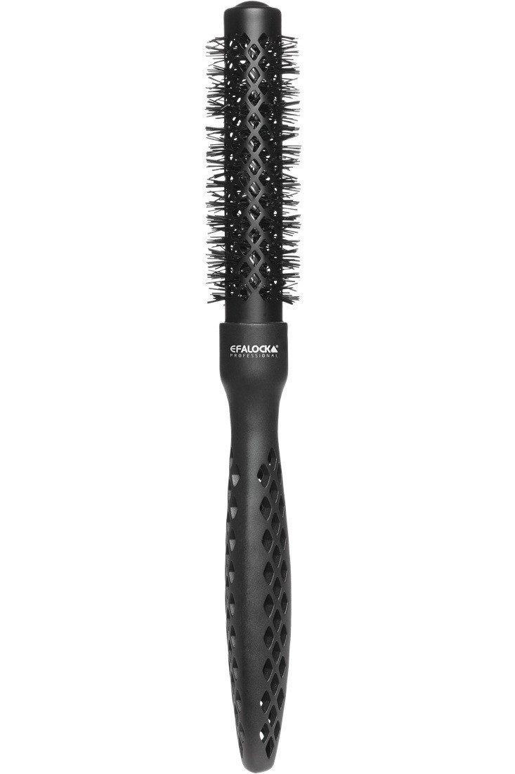 EFALOCK Professional Haarbürste Efalock Carbon Brush Rundbürste - 4 Größen