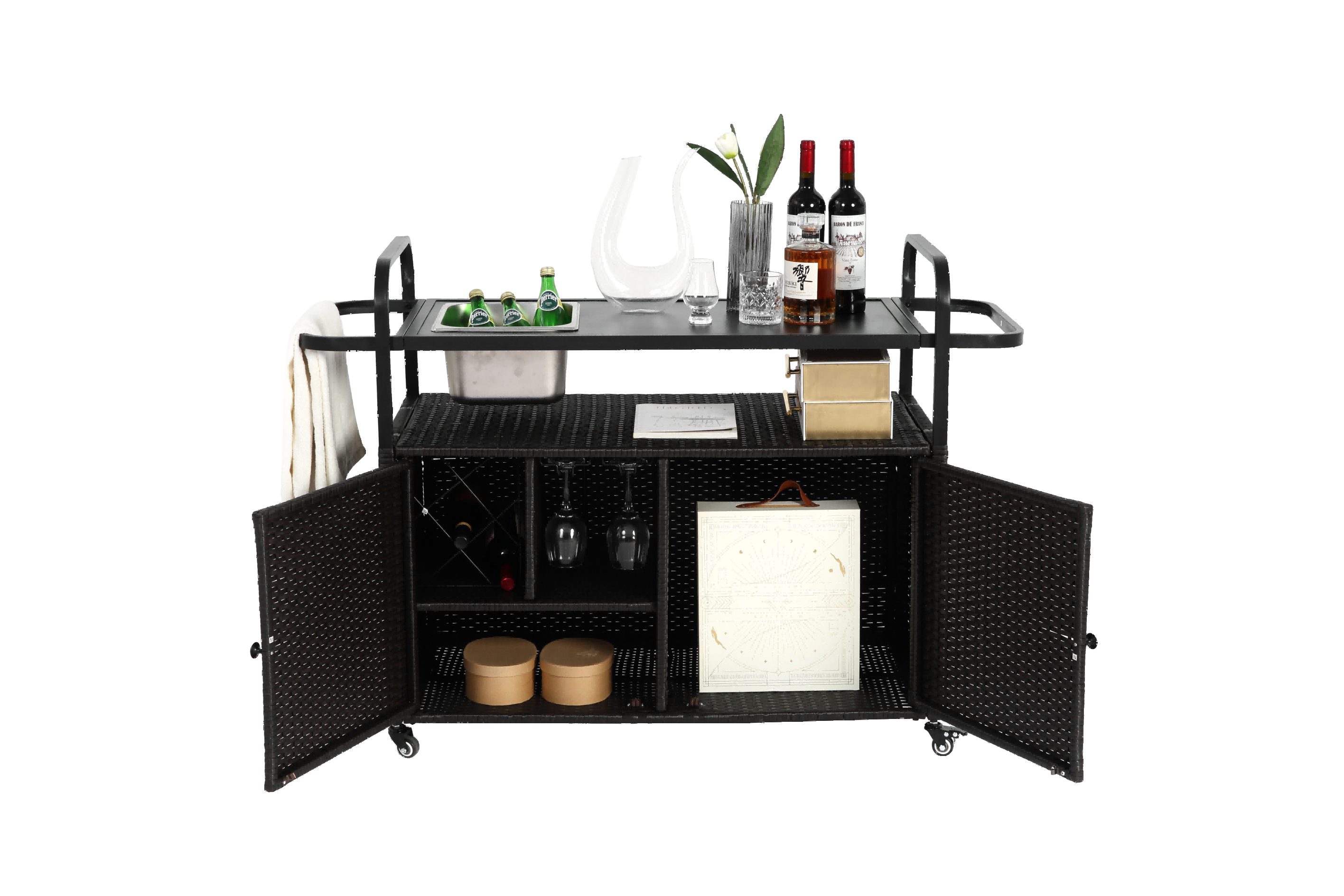BlingBin Bartisch Outdoor Bartisch Küchentheke mit günstig online kaufen