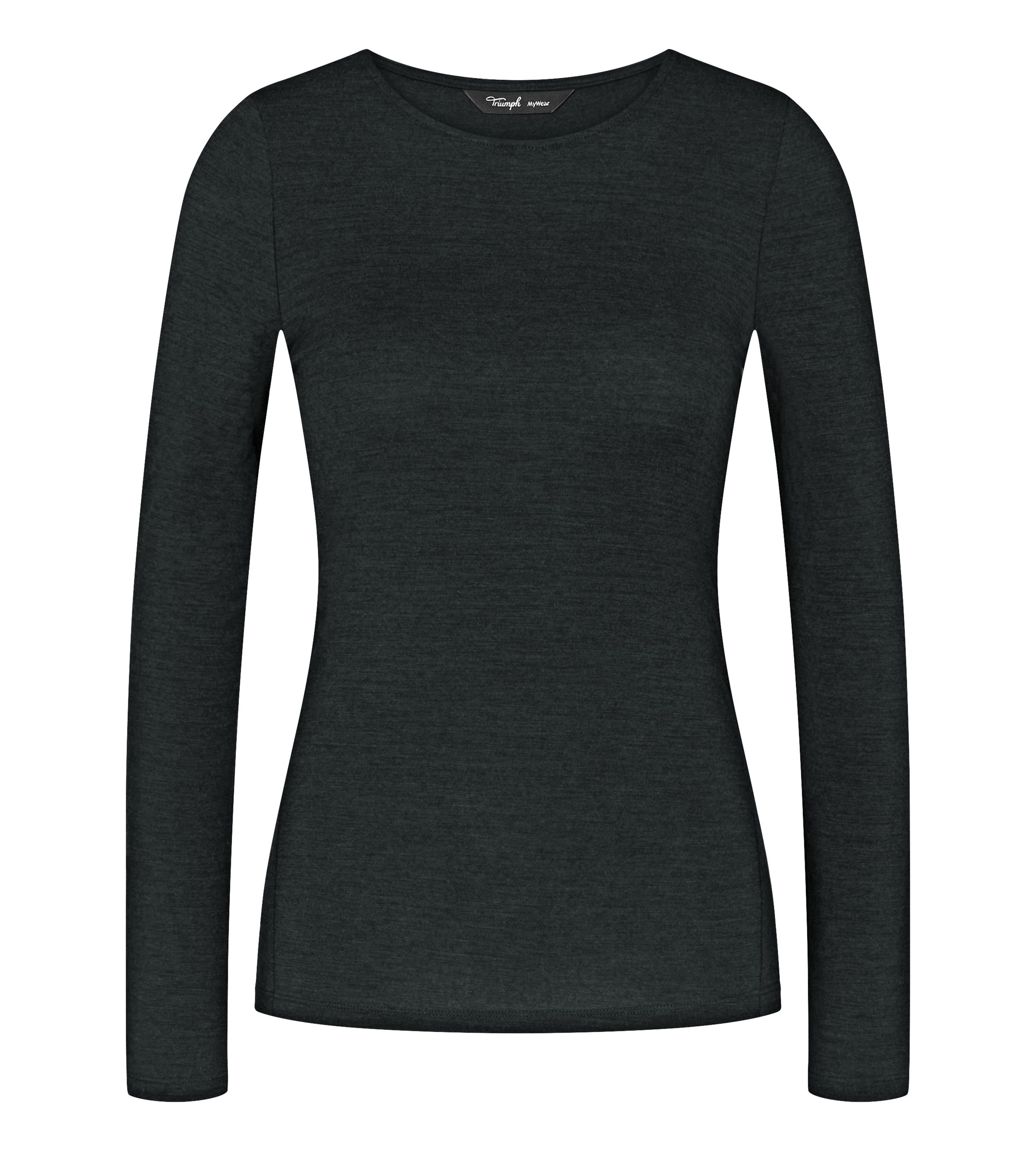 Triumph Langarmshirt Beauty Layers LSL Top 04 temperaturausgleichend