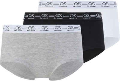 QS Panty (Set, 3-St)