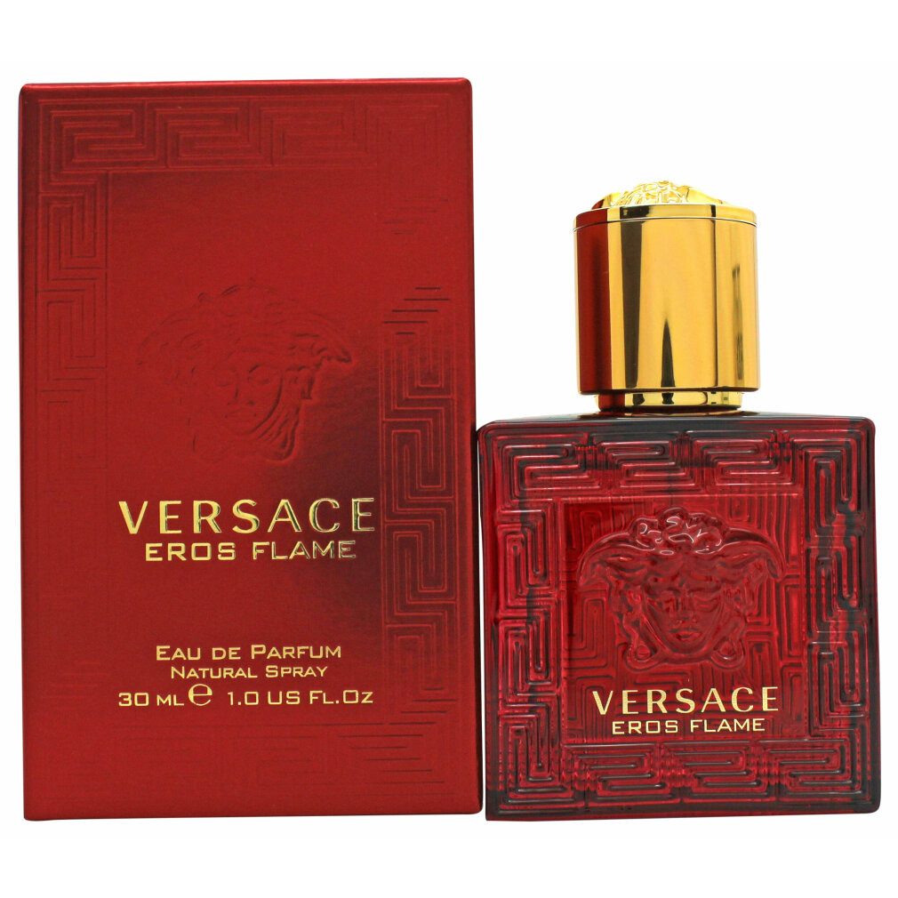 Versace Eau de Parfum Eros Flame Edp Spray