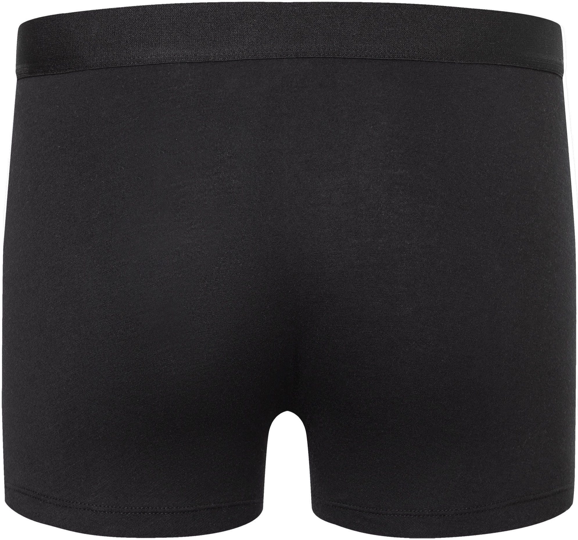 Camano Boxershorts comfort (2er Pack) mit elastischem Logobund