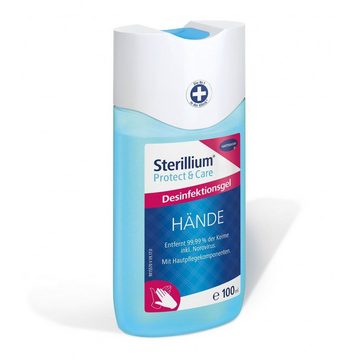 PAUL HARTMANN AG Sterillium® Protect & Care Gel 100ml Karton á 24 Hand-Desinfektionsmittel (für schnelle Händedesinfektion)