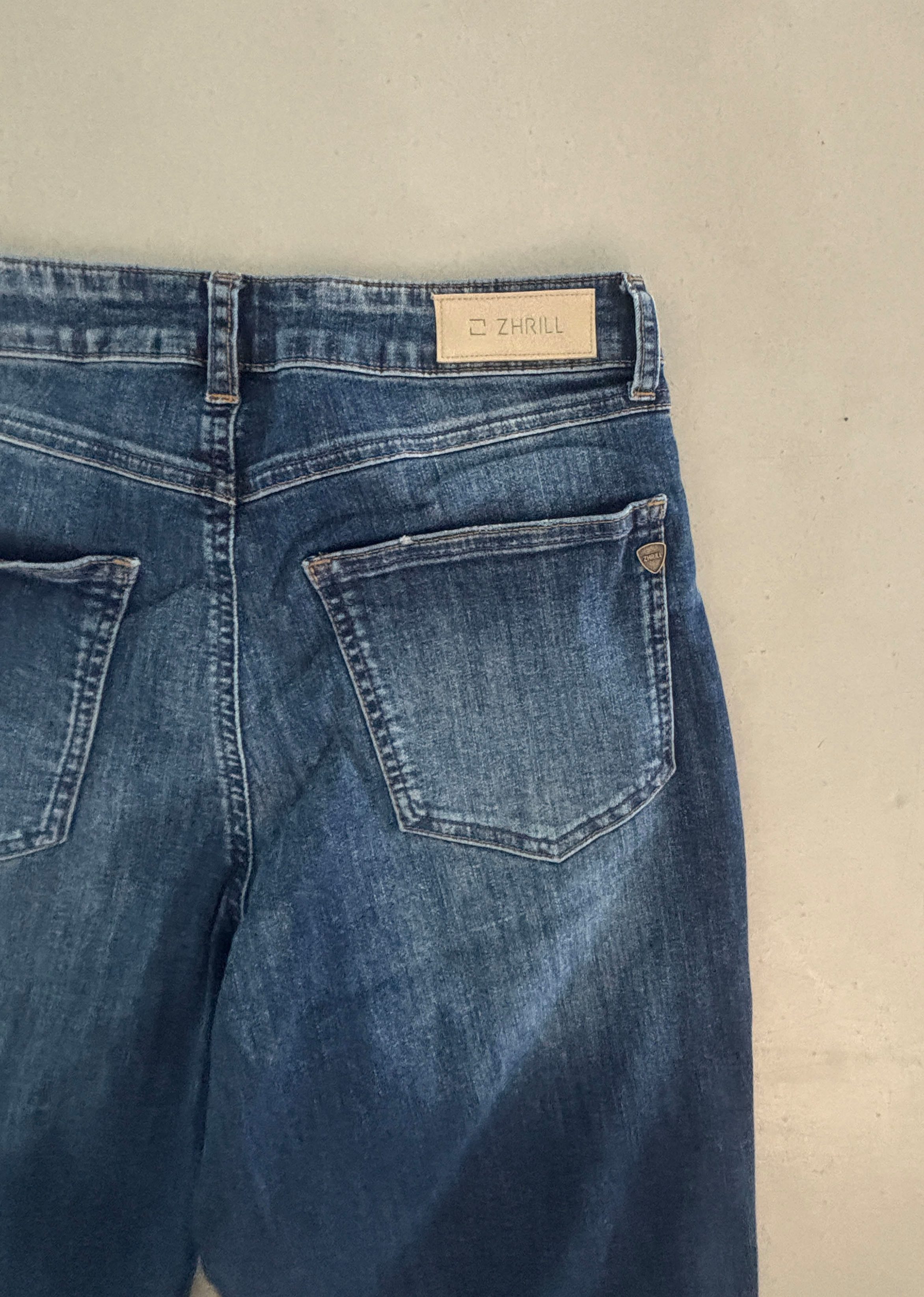 Zhrill Straight-Jeans ZHVELLA – Bild 5 von 5