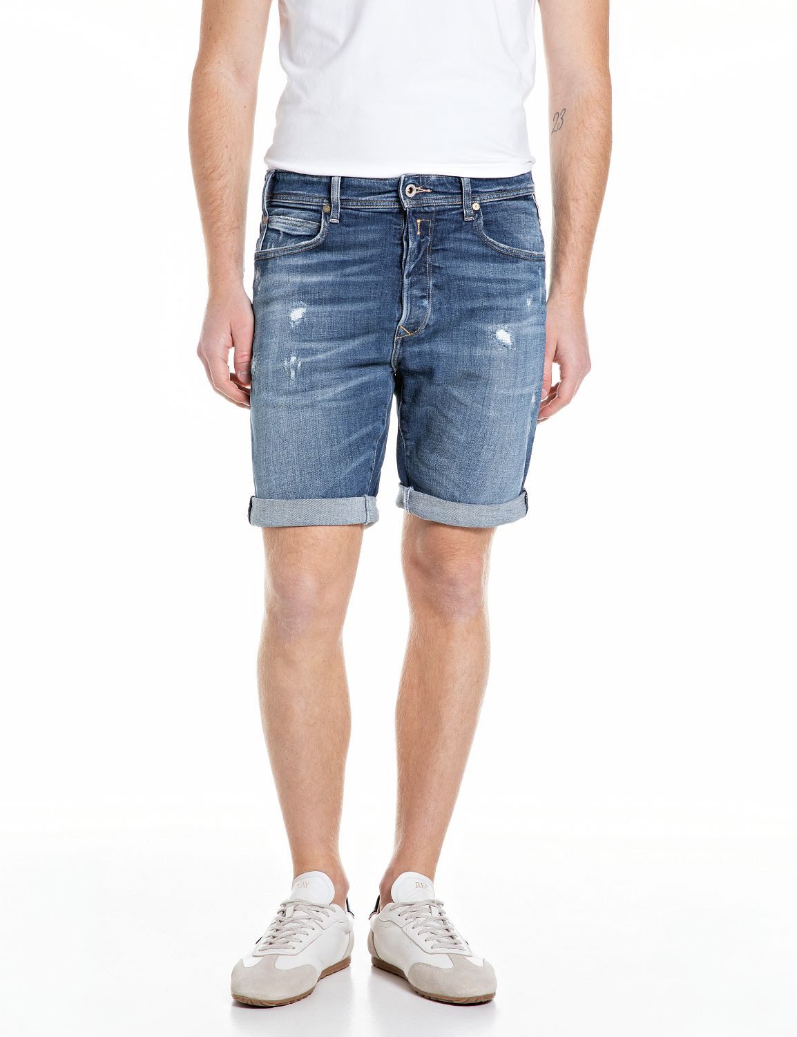 Replay Bermudas