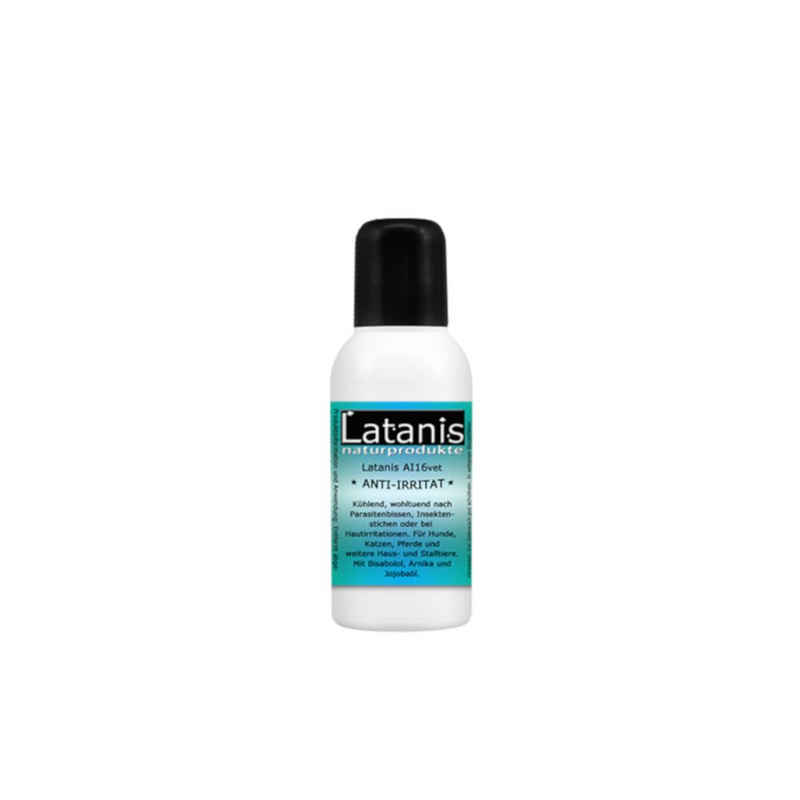 Latanis Naturprodukte Wundpflaster Anti-Irritat Wundpflegespray AI16vet 40 ml - Erste Hilfe Spray